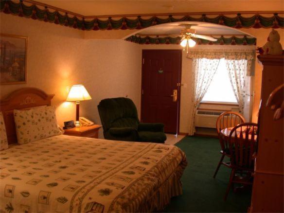 Townhouse Inn & Suites Omaha Buitenkant foto