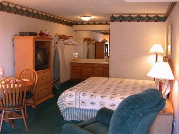 Townhouse Inn & Suites Omaha Kamer foto