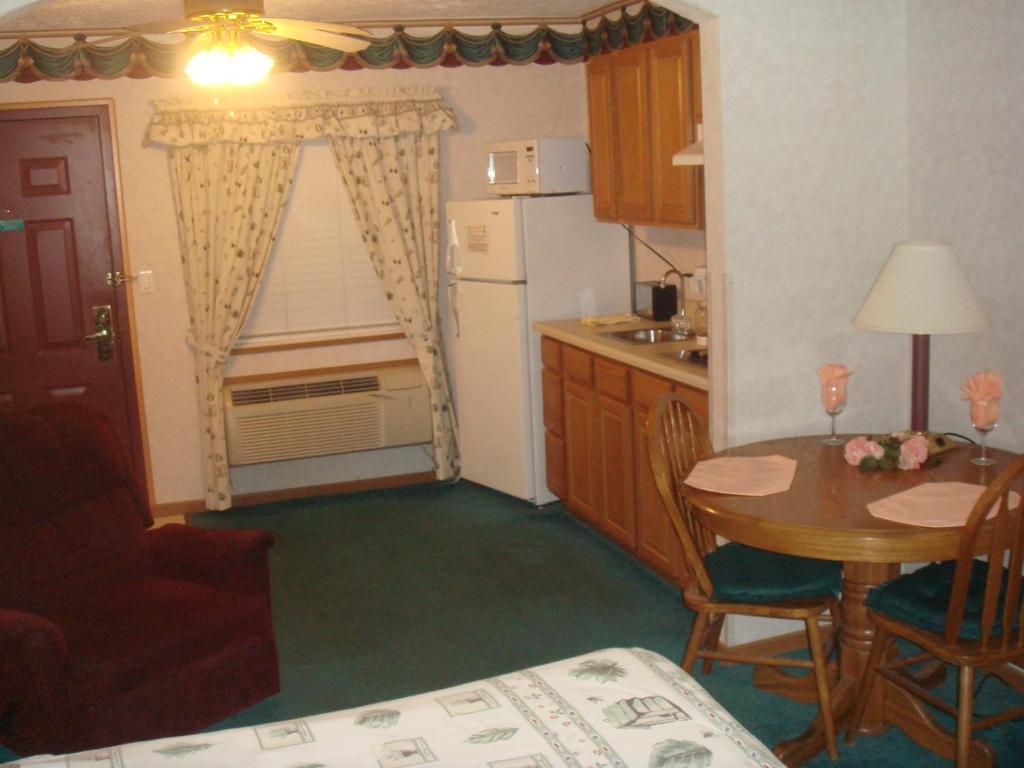 Townhouse Inn & Suites Omaha Kamer foto