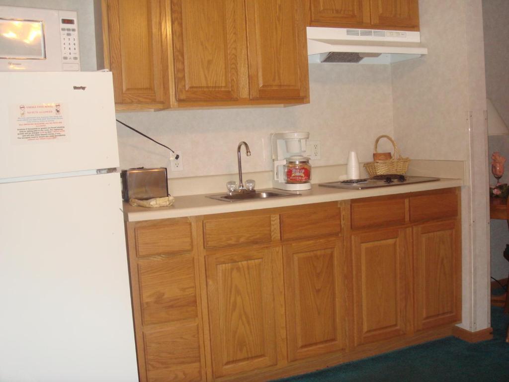 Townhouse Inn & Suites Omaha Kamer foto