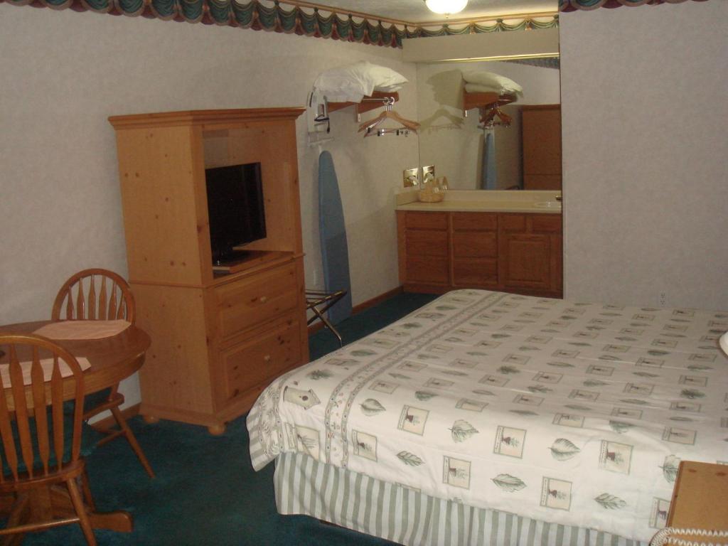 Townhouse Inn & Suites Omaha Kamer foto