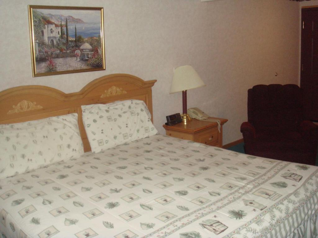 Townhouse Inn & Suites Omaha Kamer foto