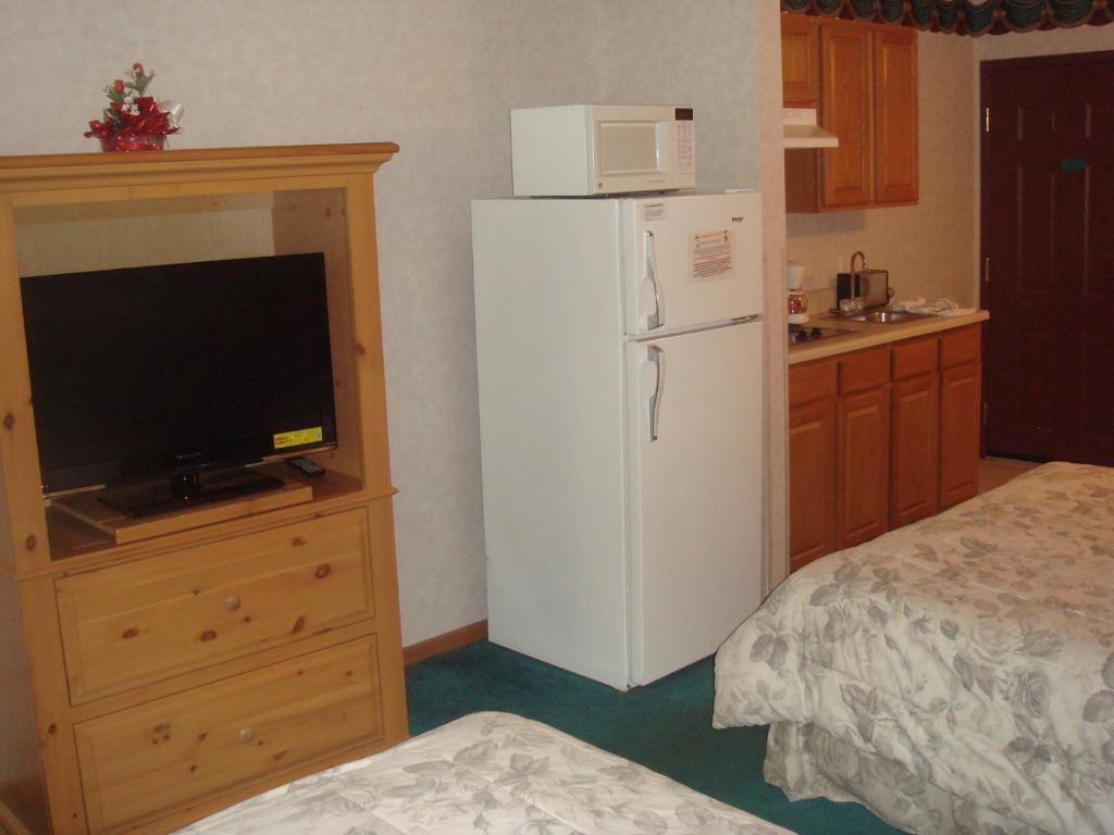 Townhouse Inn & Suites Omaha Buitenkant foto